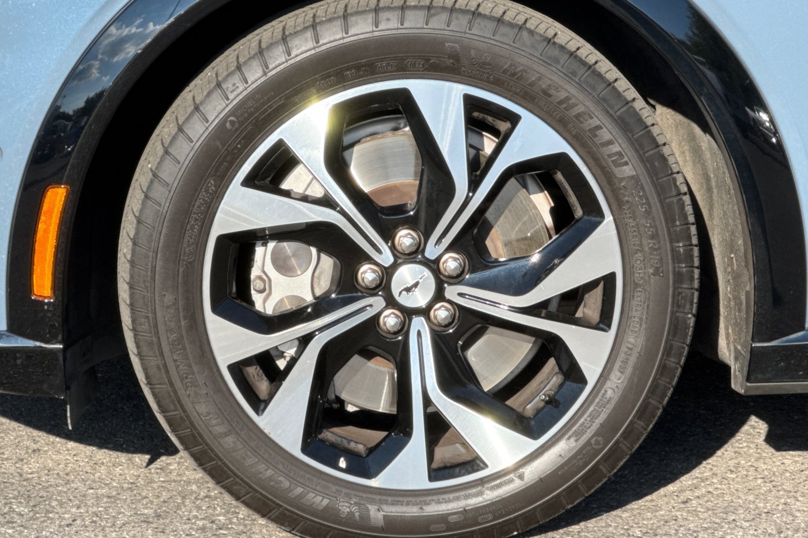 Certified 2023 Ford Mustang Mach-E Premium RWD image 28