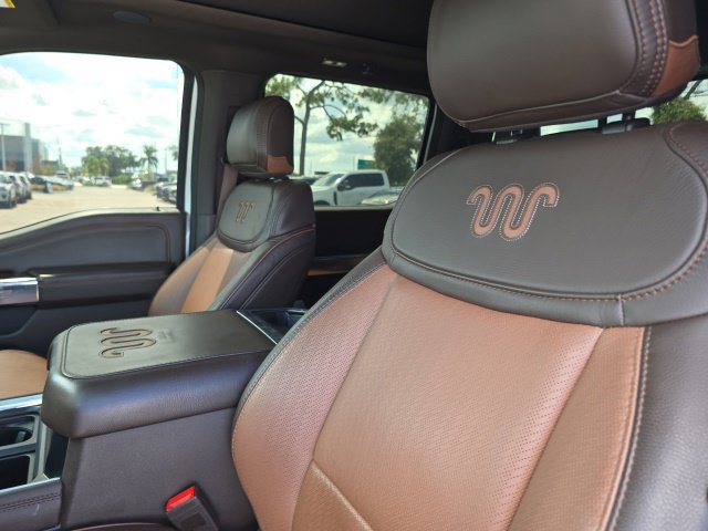 Certified 2025 Ford F250 King Ranch w/ FX4 Off-Road Package AWD/4WD image 9
