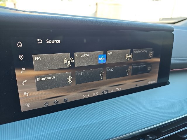 Used 2025 Nissan Murano Platinum w/ Cargo Package AWD/4WD image 26