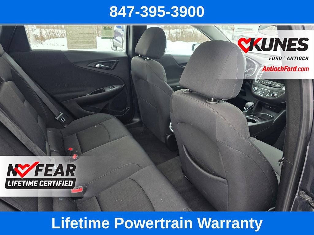 Used 2023 Chevrolet Malibu LT image 26