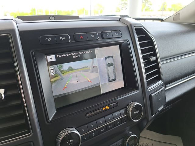 Certified 2019 Ford Expedition Platinum image 11