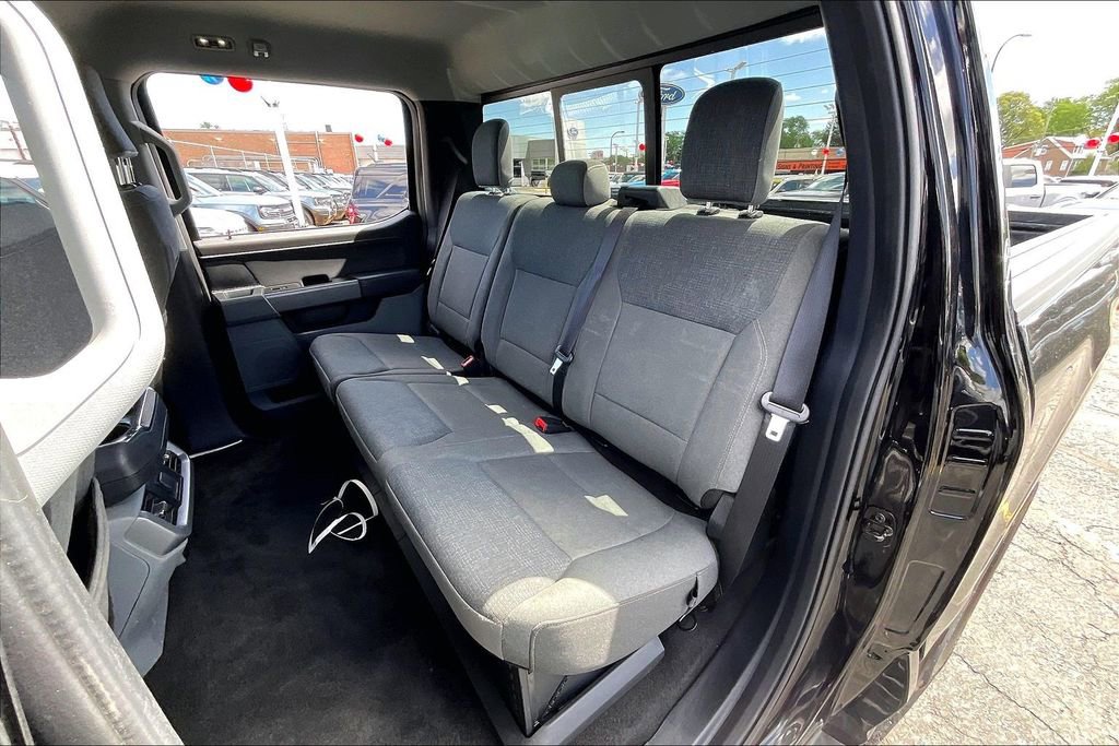Certified 2024 Ford F150 XLT w/ Equipment Group 302A MID AWD/4WD image 25
