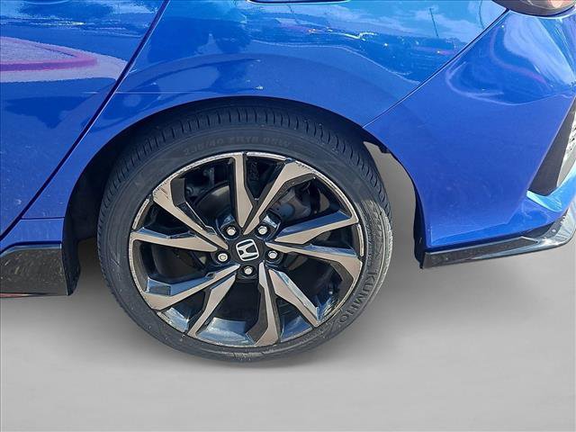 Used 2018 Honda Civic Sport image 16