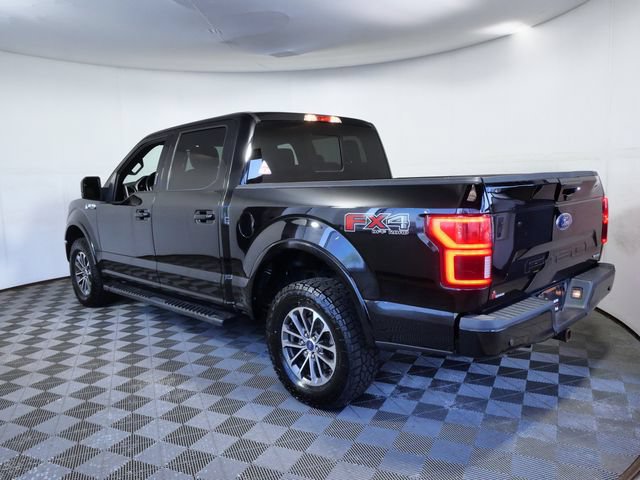 Certified 2018 Ford F150 Lariat AWD/4WD image 4