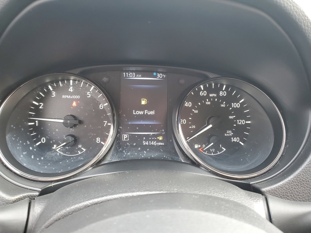 Used 2017 Nissan Rogue Sport S w/ S Appearance Package image 19