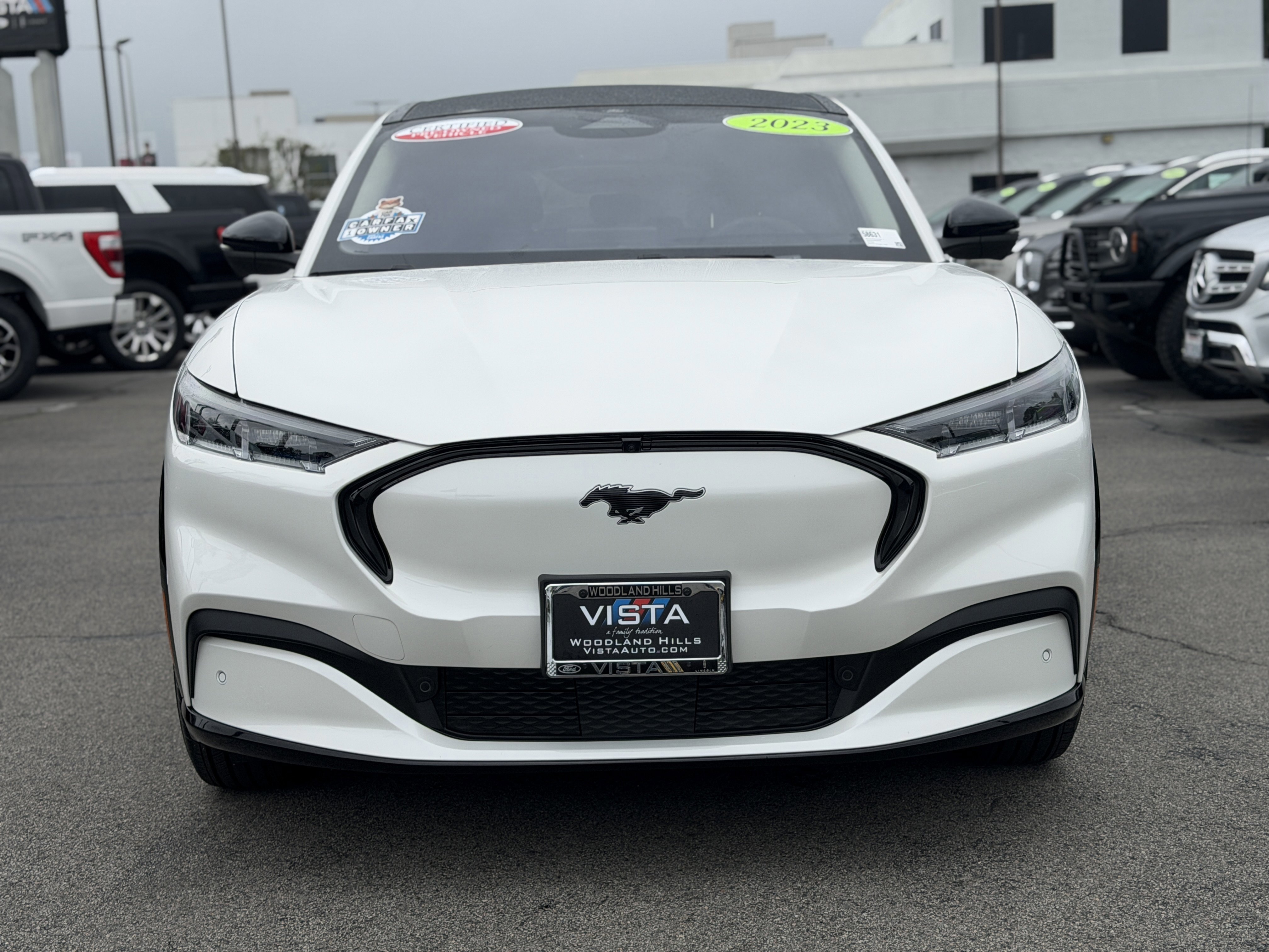 Certified 2023 Ford Mustang Mach-E Premium image 6