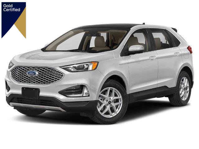 Certified 2024 Ford Edge SEL image 1