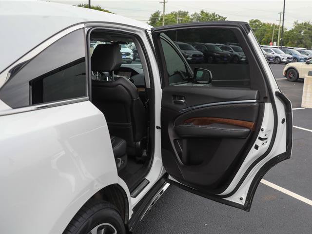 Used 2020 Acura MDX w/ Technology Package AWD/4WD image 28
