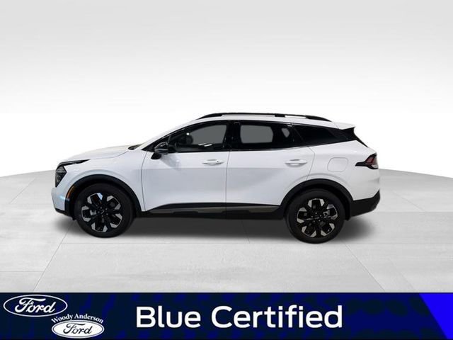 Used 2024 Kia Sportage X-Line w/ X-Line Premium Package image 2