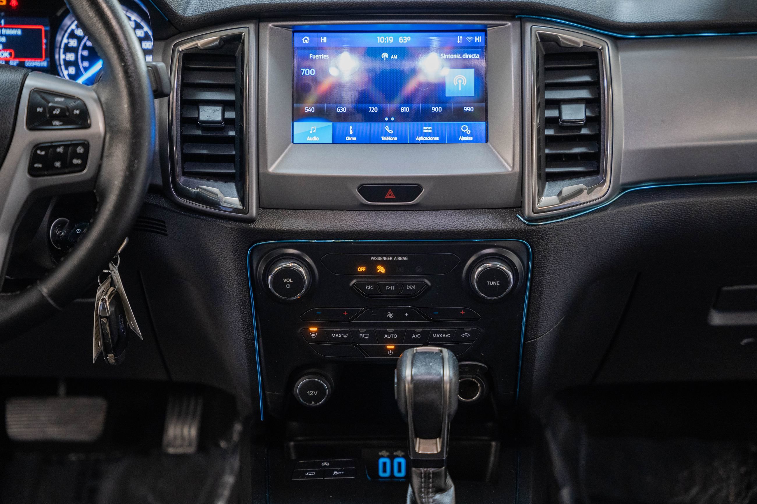 Certified 2021 Ford Ranger XLT w/ Equipment Group 301A Mid image 25