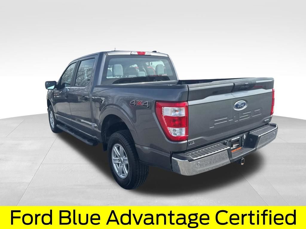 Certified 2023 Ford F150 XL w/ XL Chrome Appearance Package image 3
