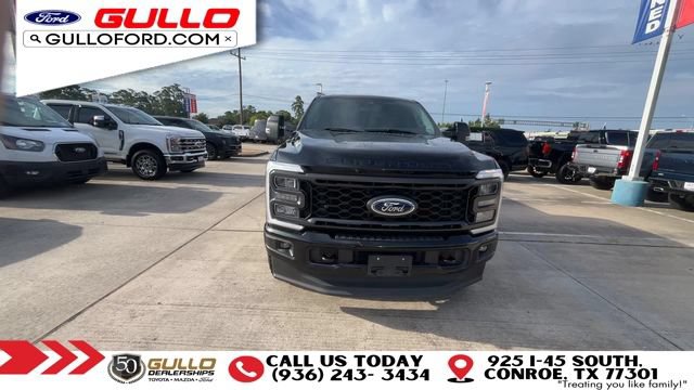 Certified 2023 Ford F250 Lariat w/ Sport Appearance Package AWD/4WD image 3