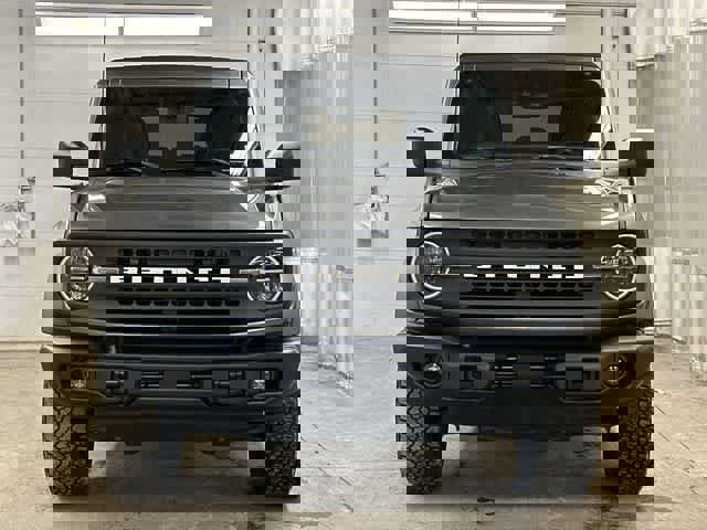 Certified 2022 Ford Bronco Black Diamond image 8