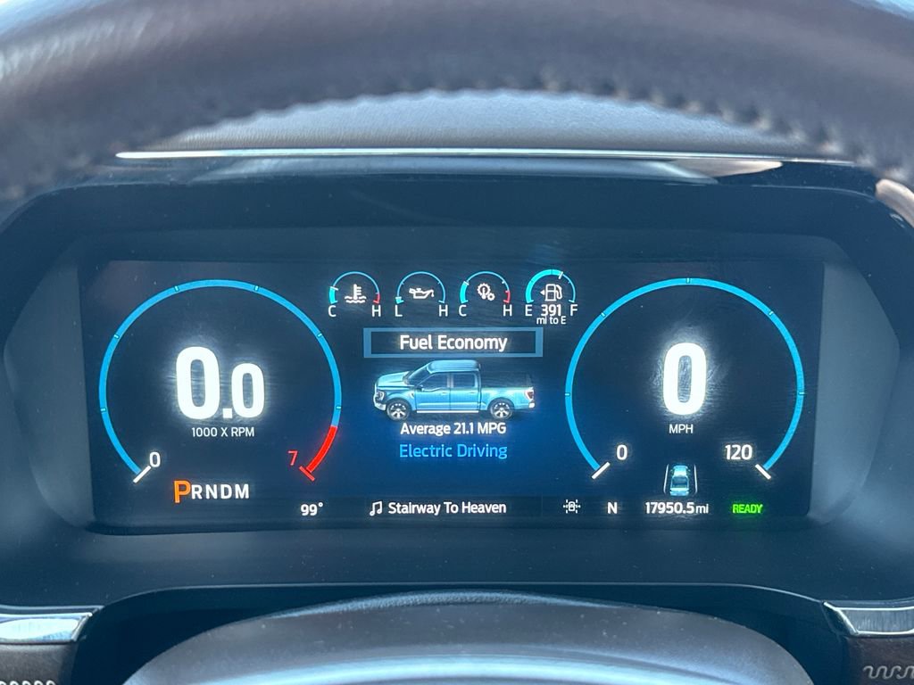 Certified 2021 Ford F150 King Ranch w/ Equipment Group 601A High image 20