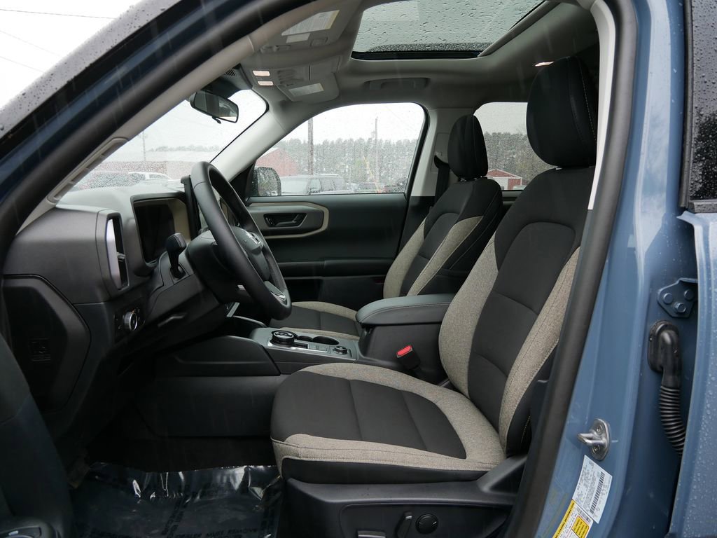 Certified 2025 Ford Bronco Sport Big Bend w/ Convenience Package AWD/4WD image 14