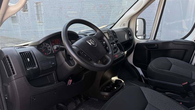 Used 2021 RAM ProMaster 2500 FWD image 10
