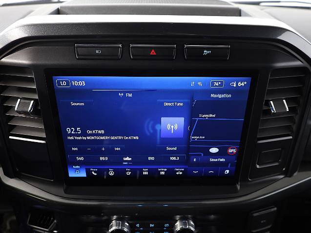 Certified 2023 Ford F150 XLT w/ Equipment Group 302A High image 13