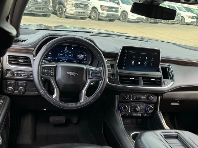 Used 2022 Chevrolet Tahoe Z71 w/ Luxury Package image 19