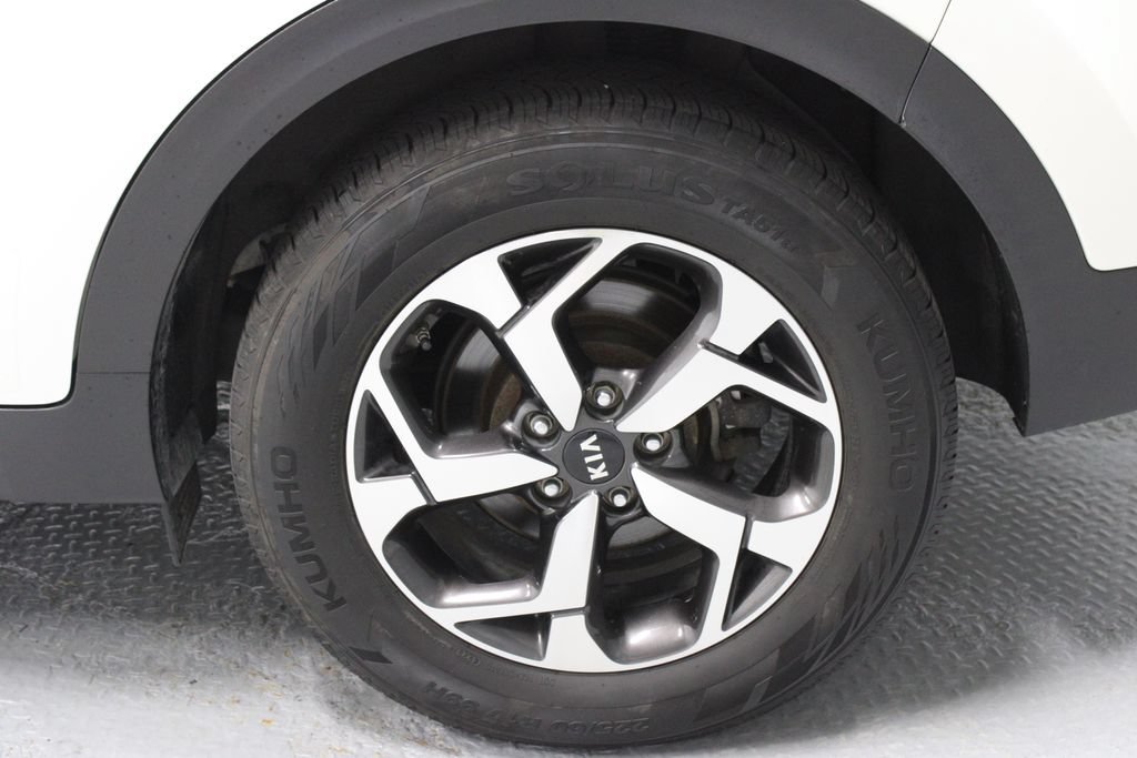 Used 2022 Kia Sportage LX AWD/4WD image 18