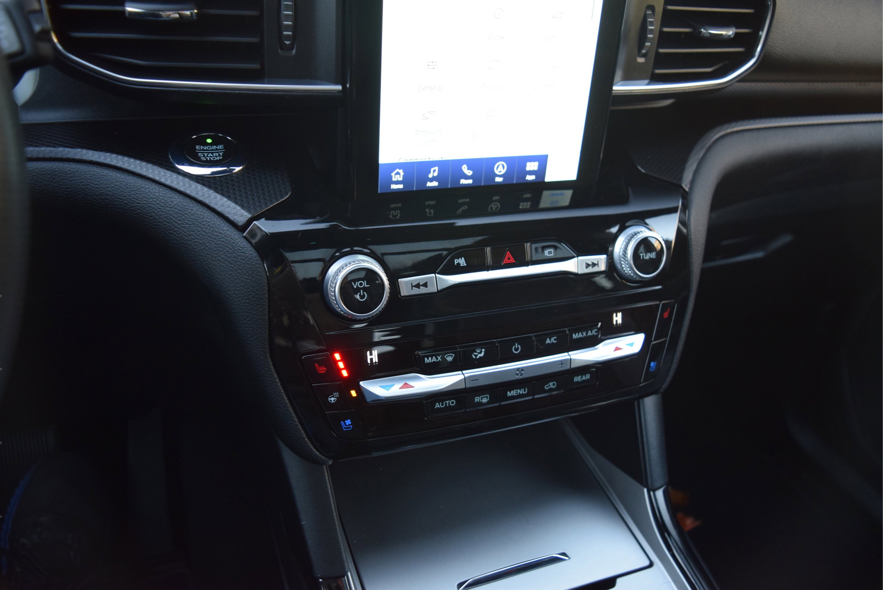 Certified 2021 Ford Explorer ST w/ Equipment Group 401A image 16