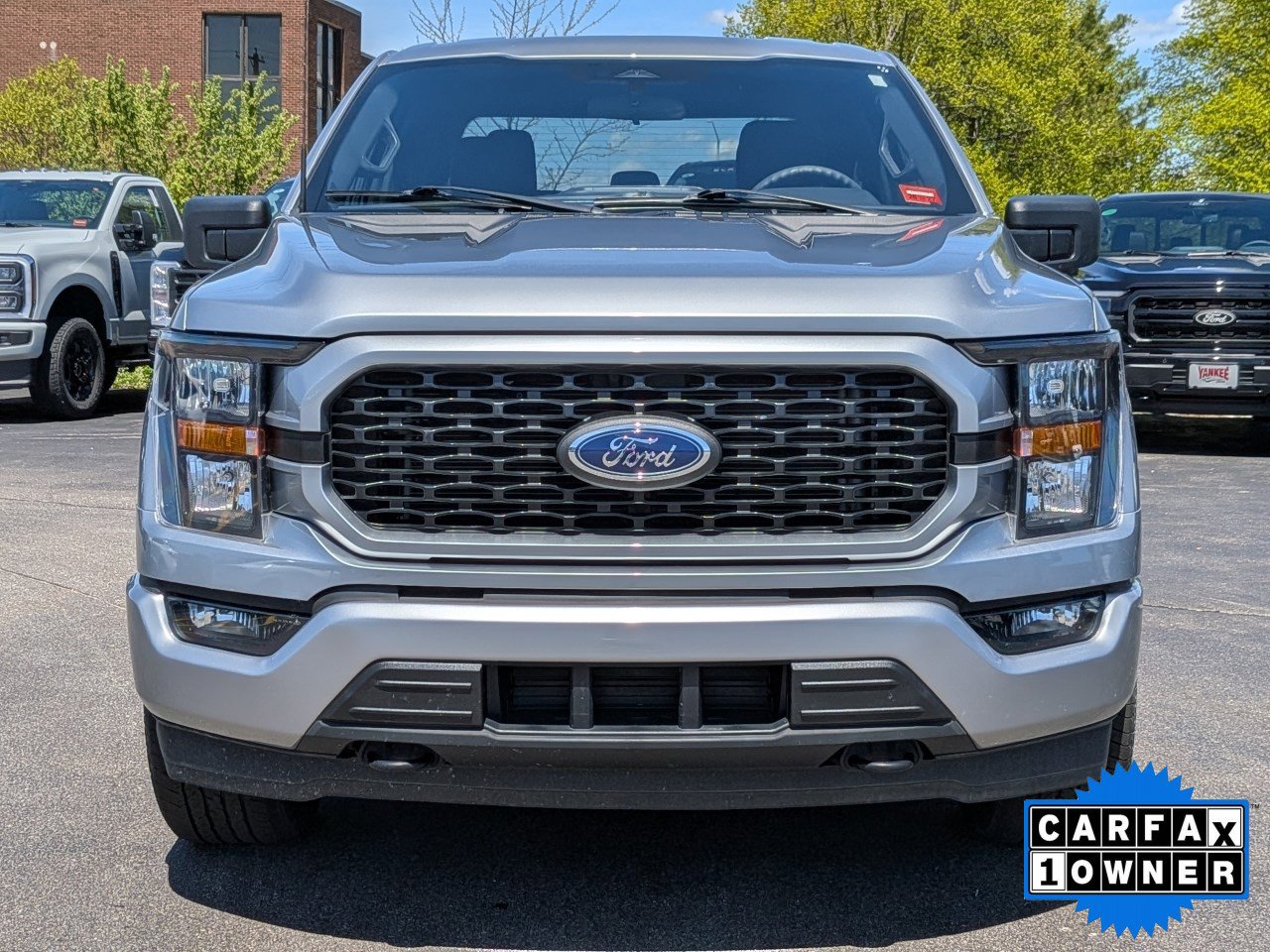 Certified 2023 Ford F150 XL w/ STX Appearance Package AWD/4WD image 9