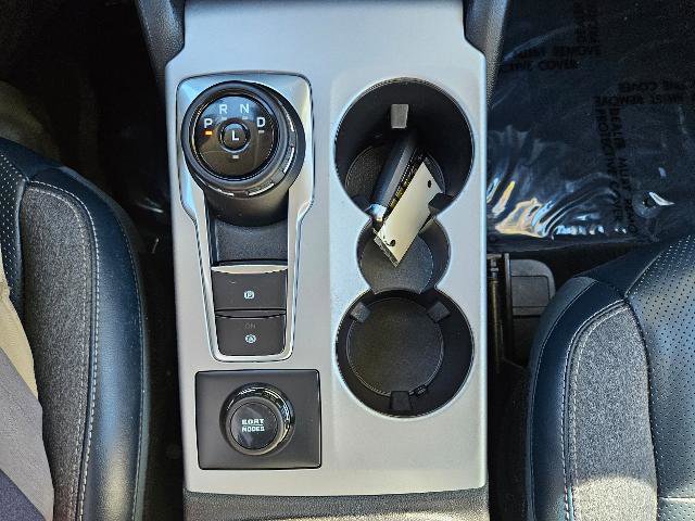 Certified 2022 Ford Bronco Sport Outer Banks w/ Tech Package image 21