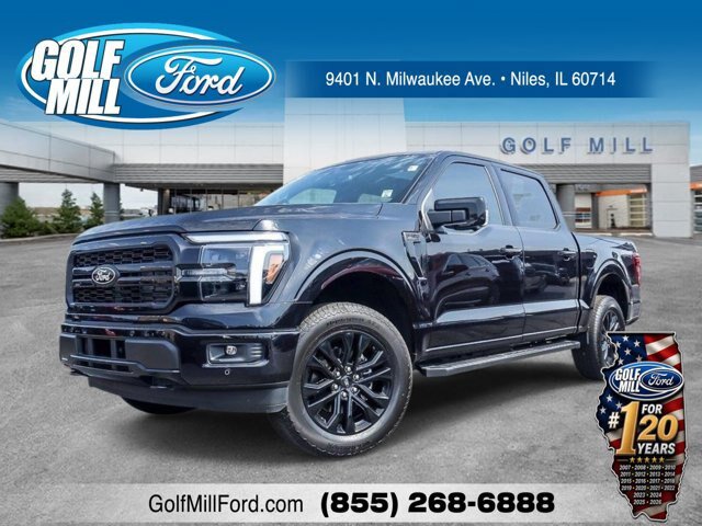 Certified 2026 Ford F150 Lariat