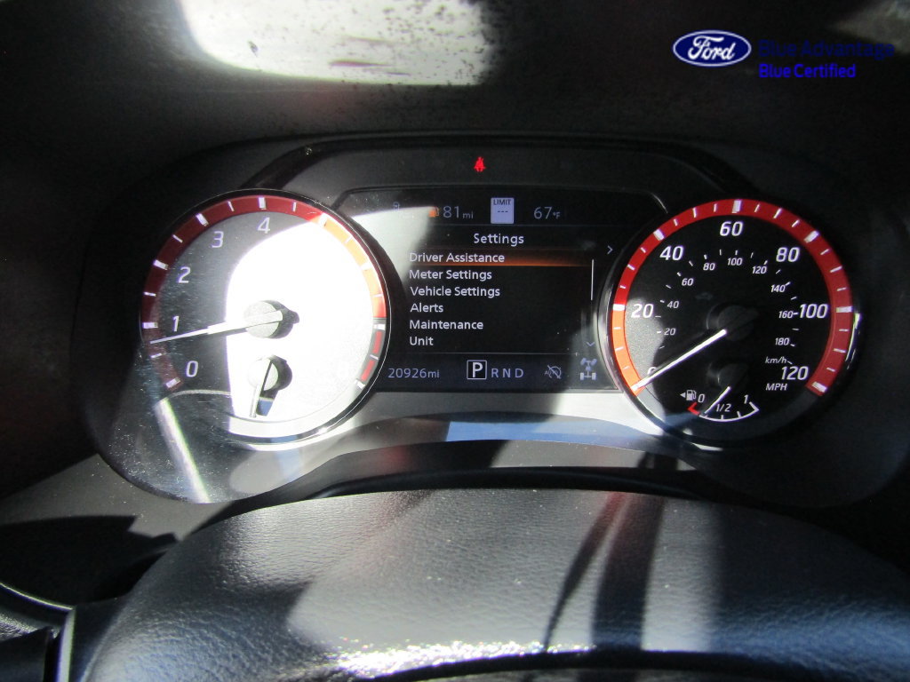 Used 2025 Nissan Frontier PRO-4X w/ Pro Premium Package AWD/4WD image 26