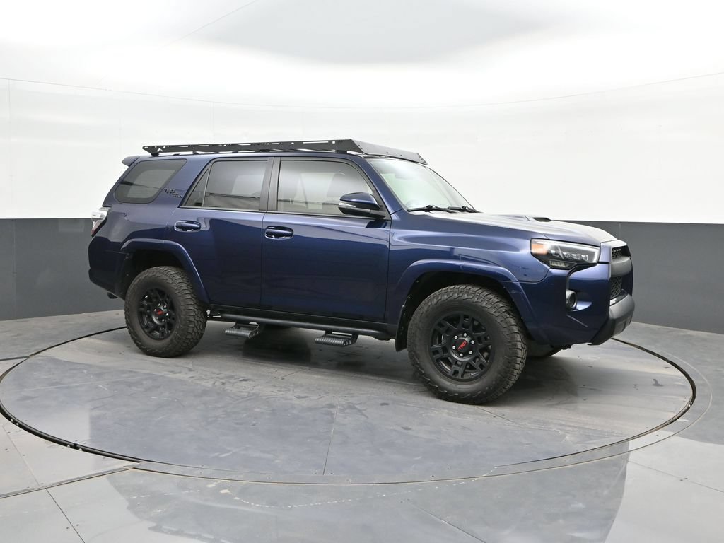 Used 2019 Toyota 4Runner TRD Off-Road Premium AWD/4WD image 17