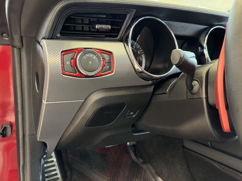 Certified 2017 Ford Mustang GT Premium RWD image 13