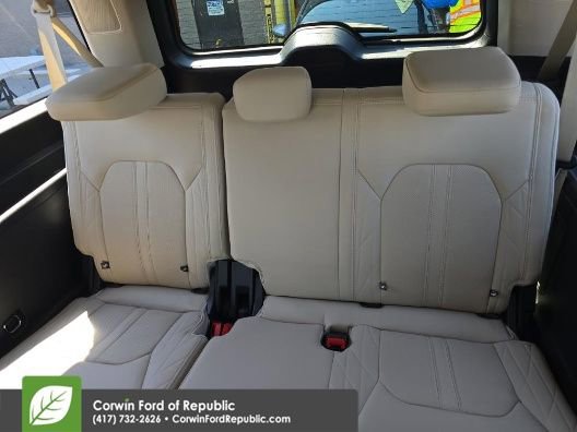 Certified 2023 Ford Expedition Max Platinum AWD/4WD image 15