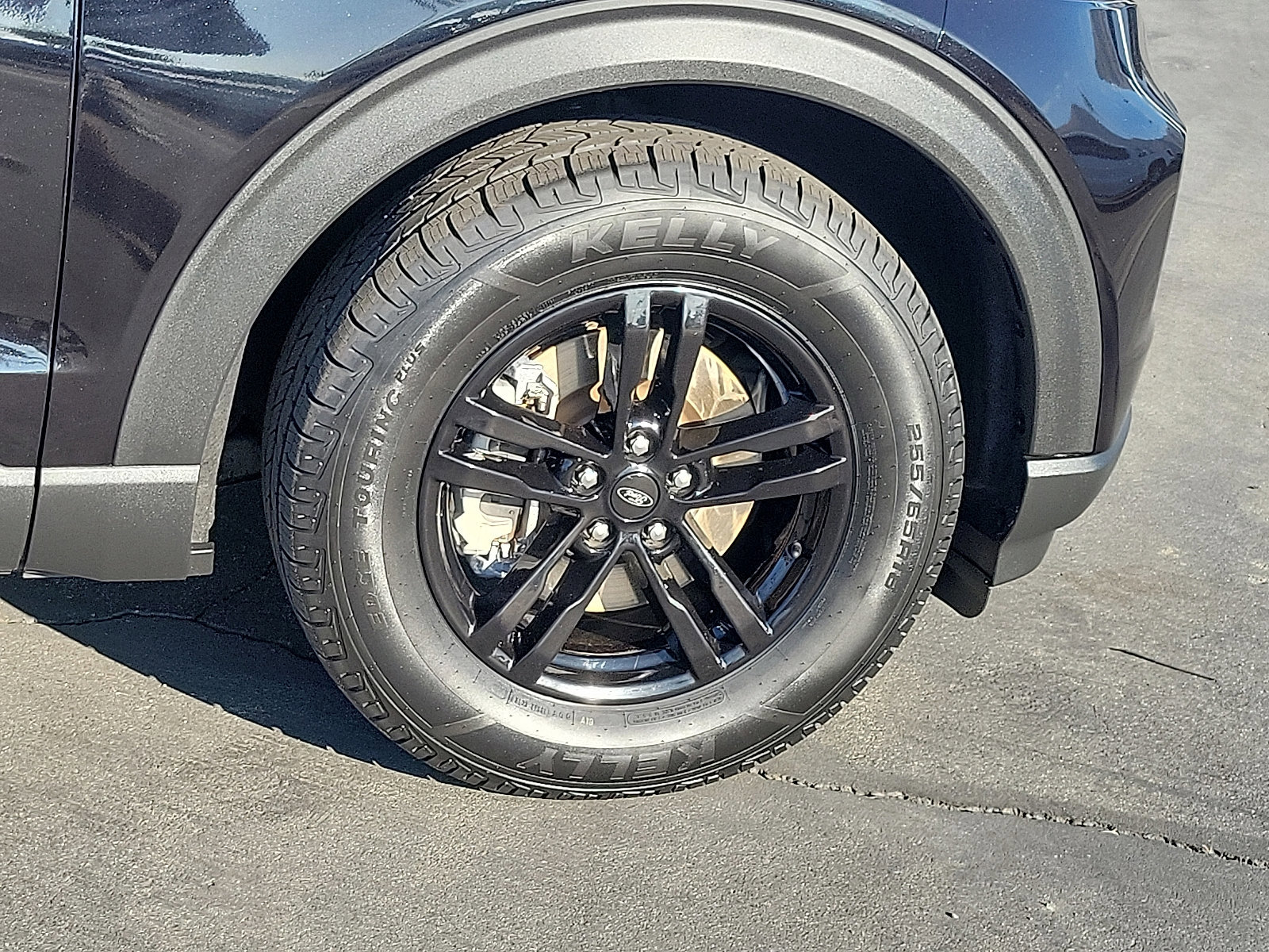 Certified 2022 Ford Explorer XLT image 13