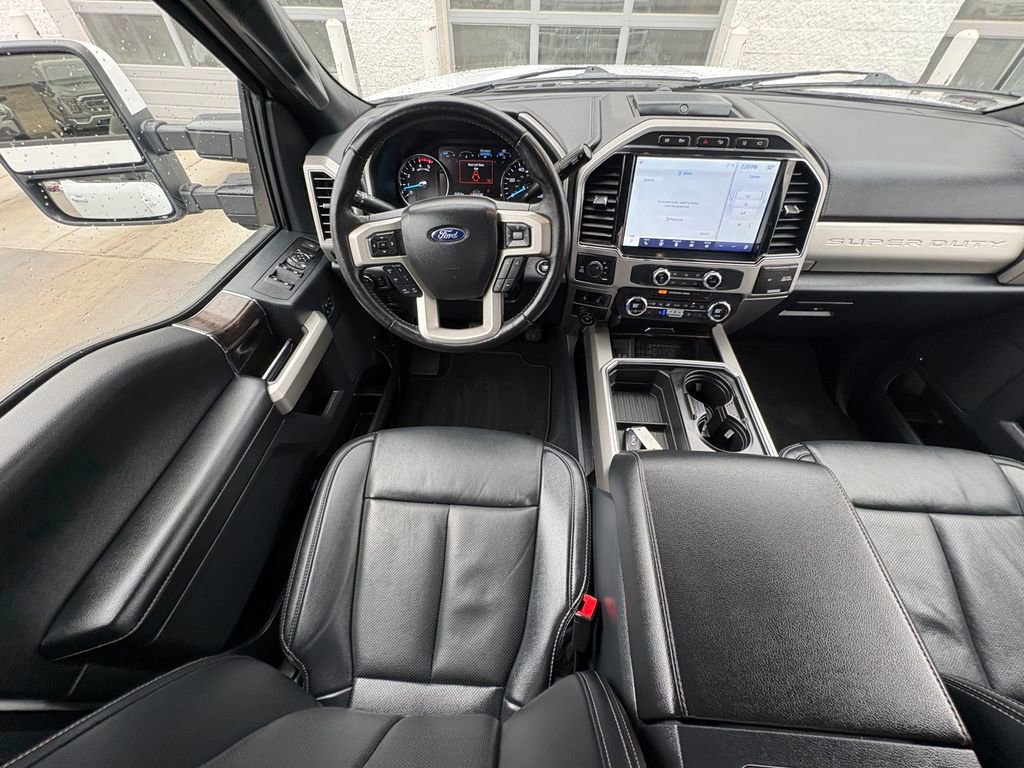 Certified 2022 Ford F350 Lariat w/ Lariat Ultimate Package image 23