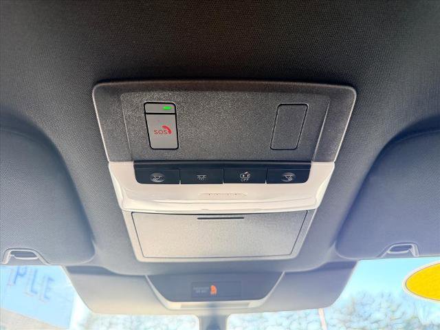 Used 2025 Nissan Pathfinder Rock Creek image 28