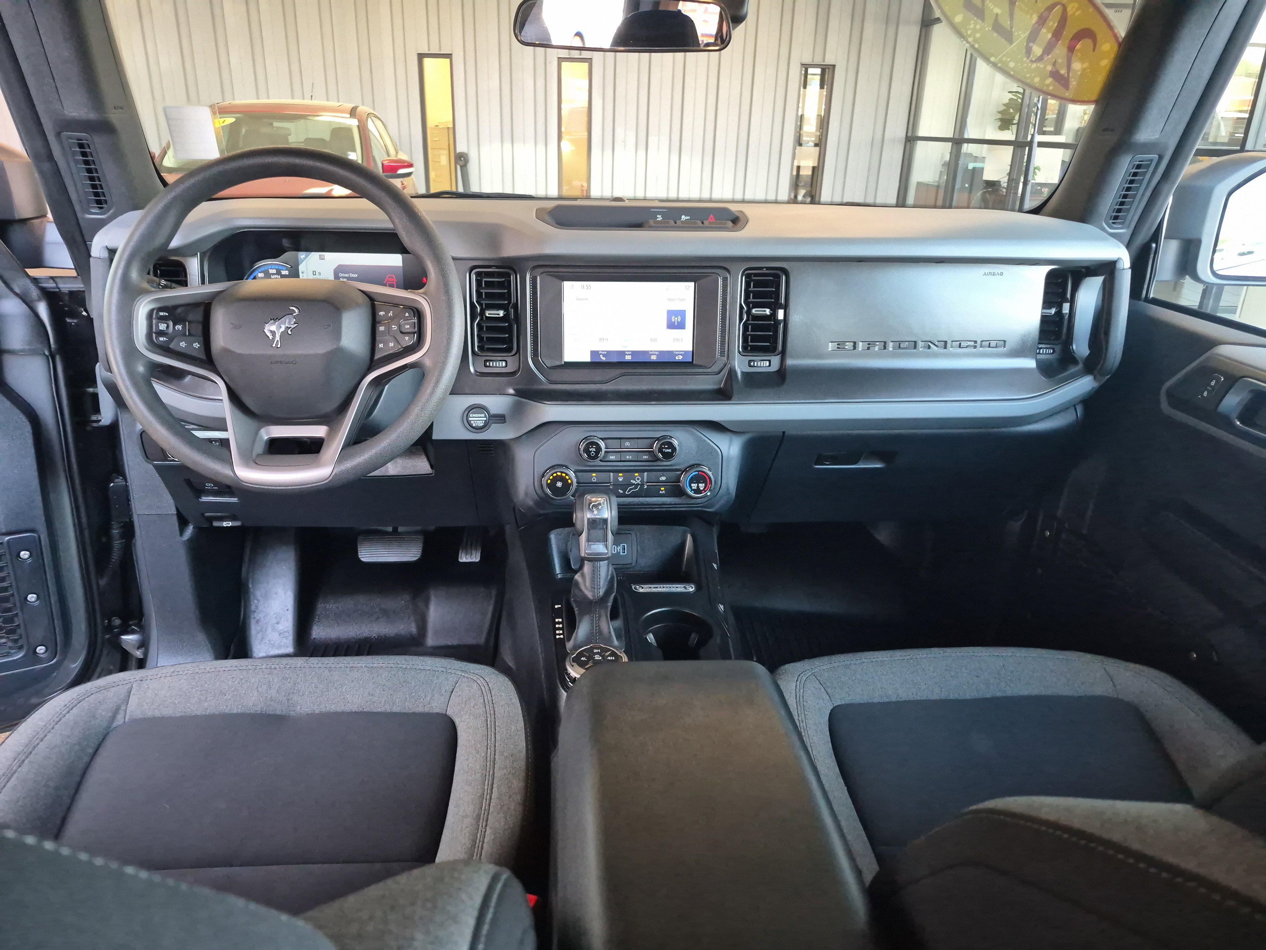 Certified 2022 Ford Bronco 4-Door image 15