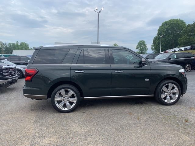Certified 2023 Ford Expedition King Ranch AWD/4WD image 11