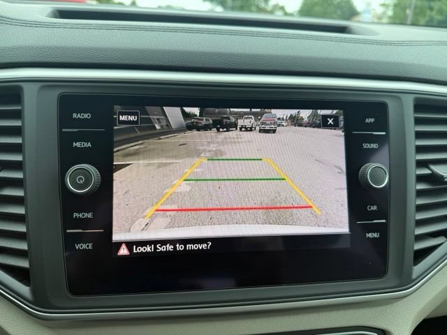 Used 2021 Volkswagen Atlas SE AWD/4WD image 51
