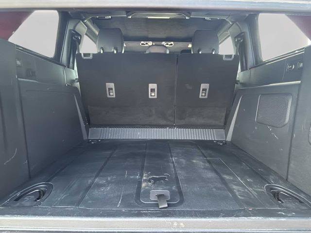 Certified 2025 Ford Bronco Badlands w/ Sasquatch Package AWD/4WD image 29