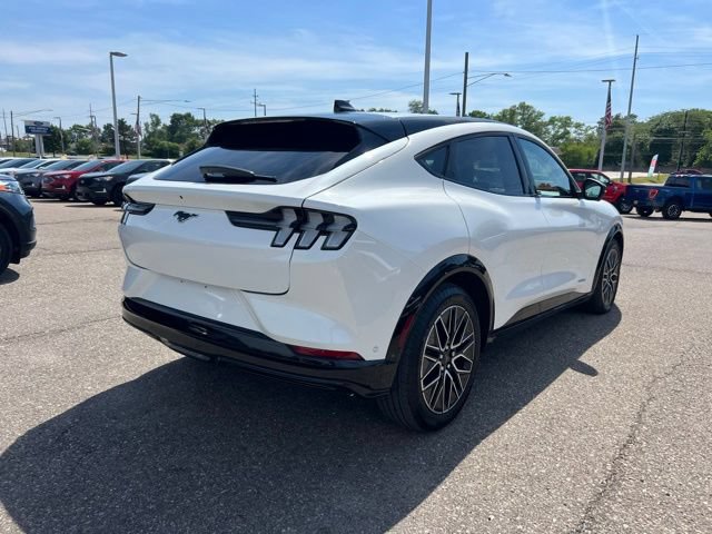 Certified 2024 Ford Mustang Mach-E Premium AWD/4WD image 4