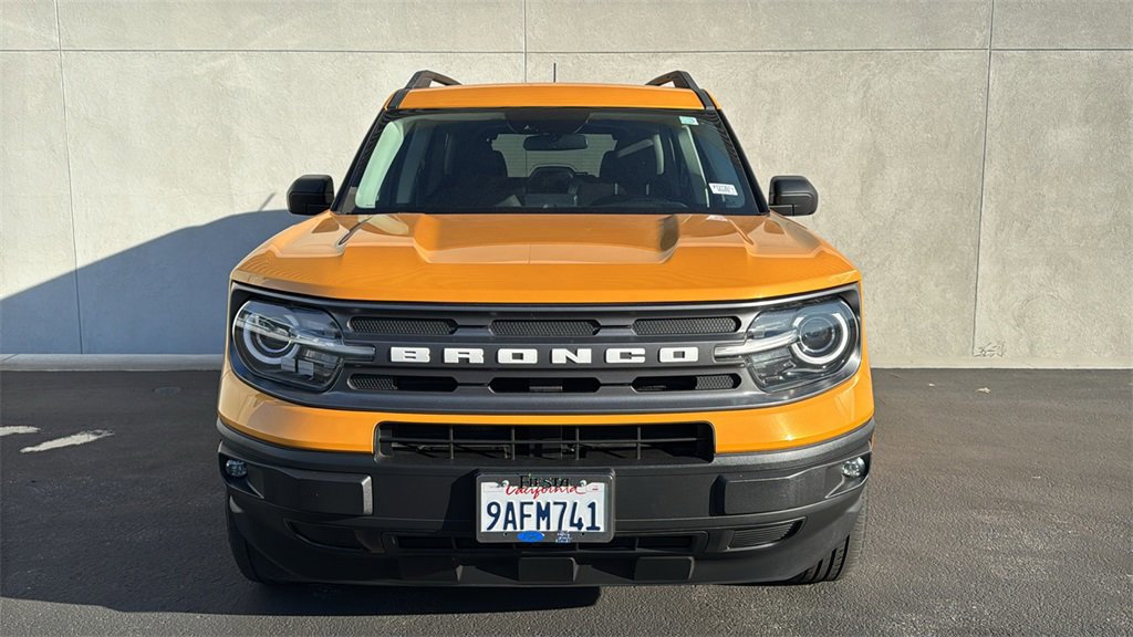 Certified 2022 Ford Bronco Sport Big Bend w/ Convenience Package image 6