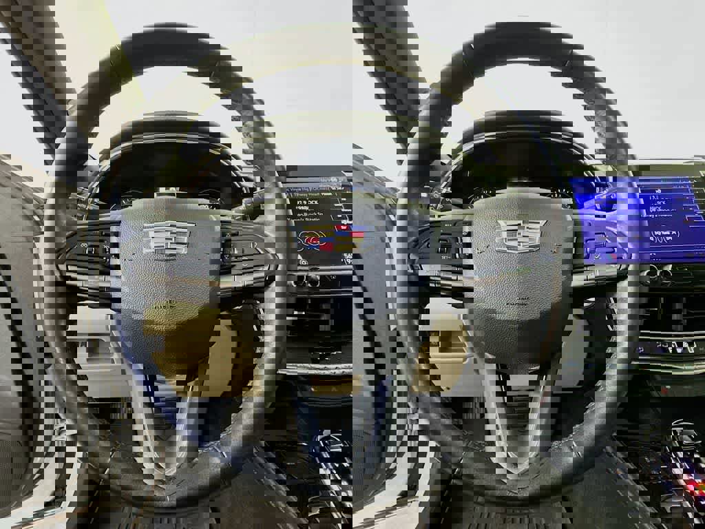 Used 2020 Cadillac CT5 Luxury w/ Sun And Sound Package image 16