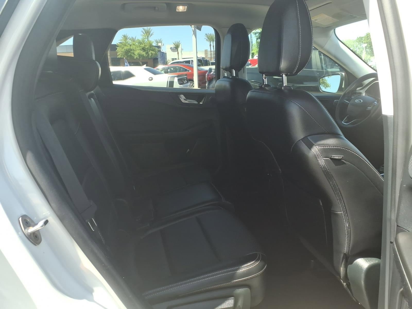 Certified 2022 Ford Escape SEL w/ Technology Package FWD image 14