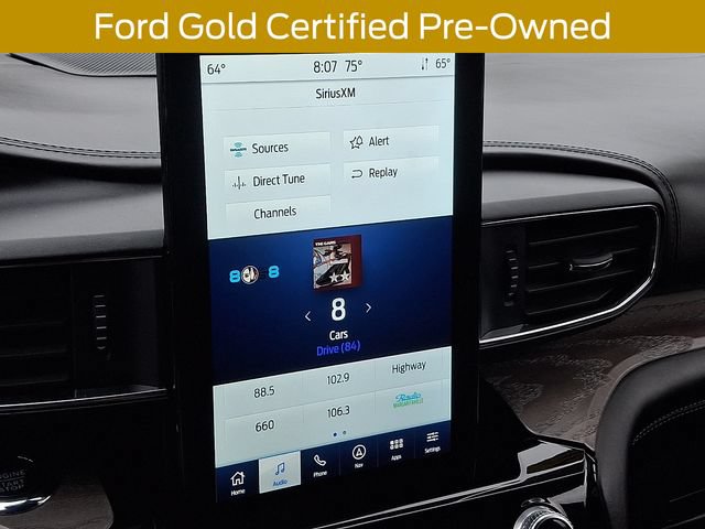 Certified 2022 Ford Explorer Platinum w/ Equipment Group 601A AWD/4WD image 20