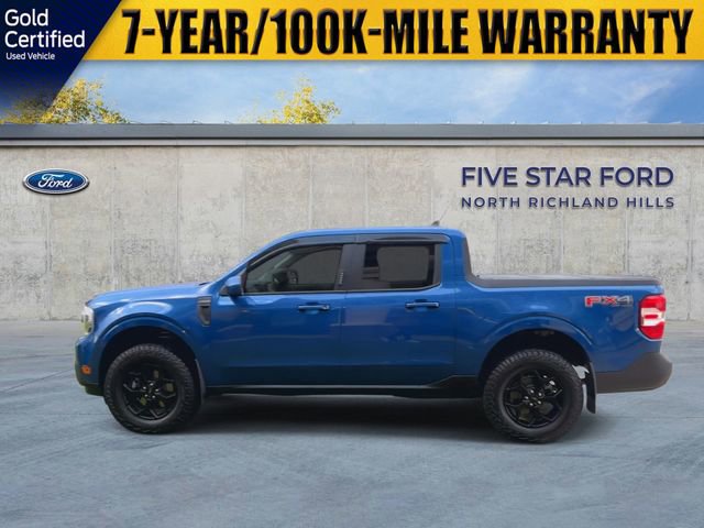 Certified 2023 Ford Maverick Lariat w/ Lariat Luxury Package image 6