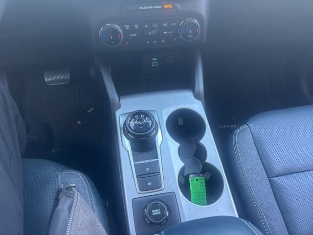 Certified 2022 Ford Bronco Sport Outer Banks image 12