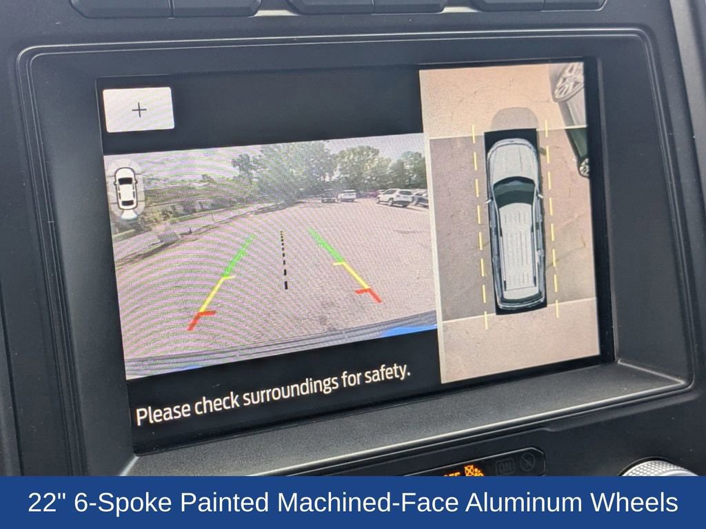 Certified 2021 Ford Expedition Max Limited image 24