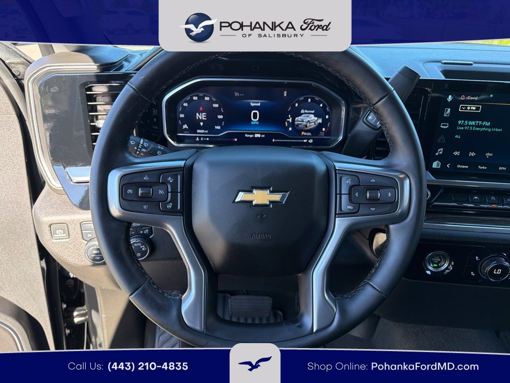 Used 2024 Chevrolet Silverado 1500 LT AWD/4WD image 14
