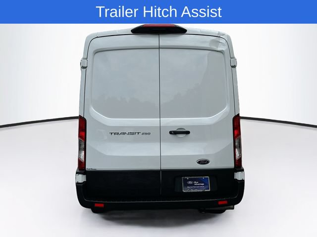 Certified 2025 Ford Transit 250 148 Medium Roof RWD image 22