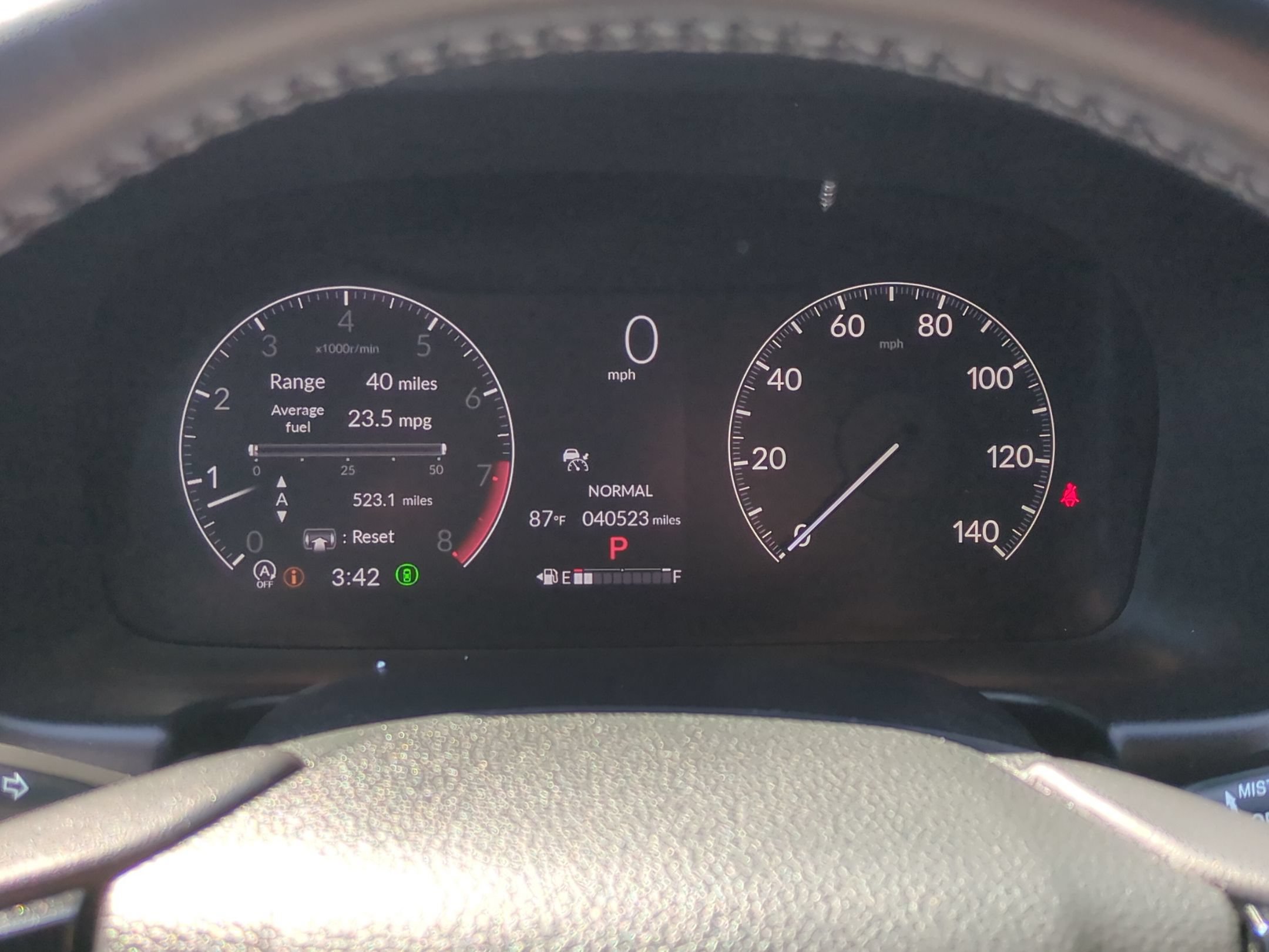 Used 2025 Honda Odyssey EX-L image 17