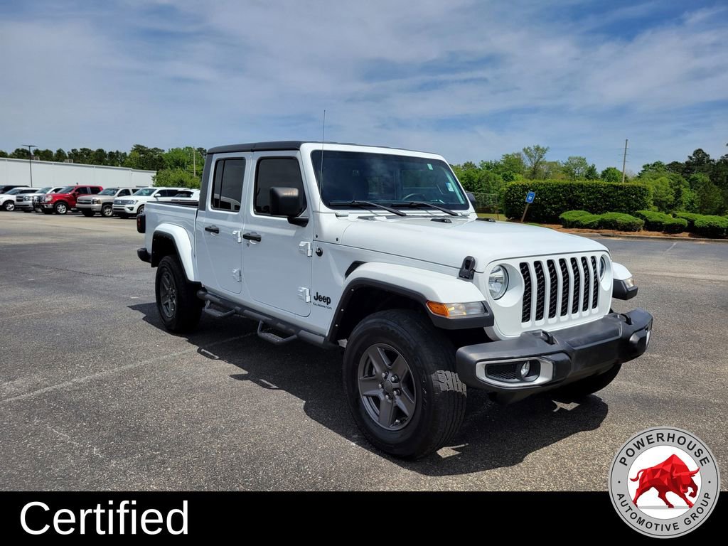 Used 2022 Jeep Gladiator Sport AWD/4WD image 9